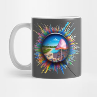 Summer Vibe Mug